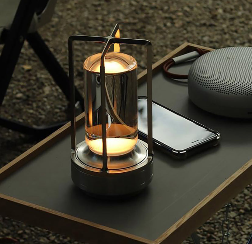 Luoria - Nordic Rechargeable Table Lamp