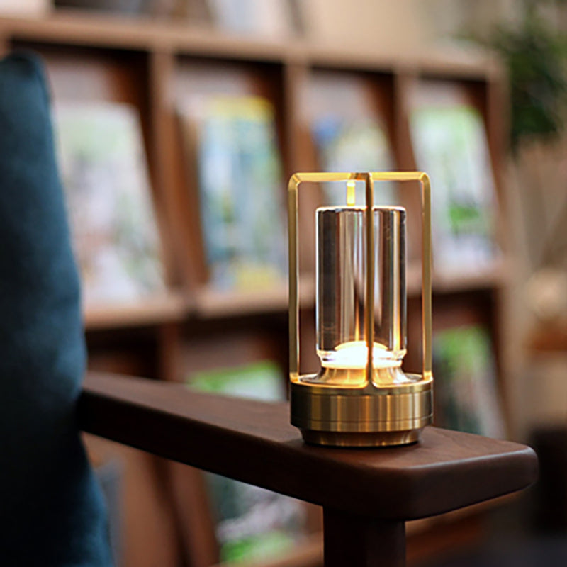 Luoria - Nordic Rechargeable Table Lamp