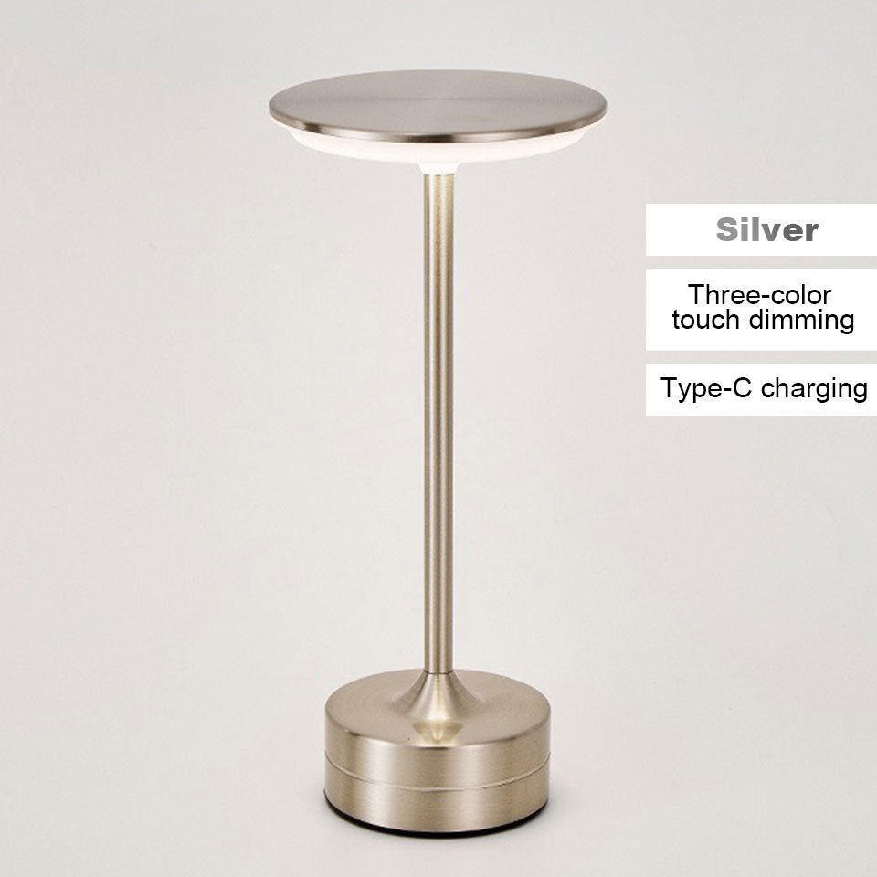 Luoria – Touch-Control Rechargeable Table Lamp