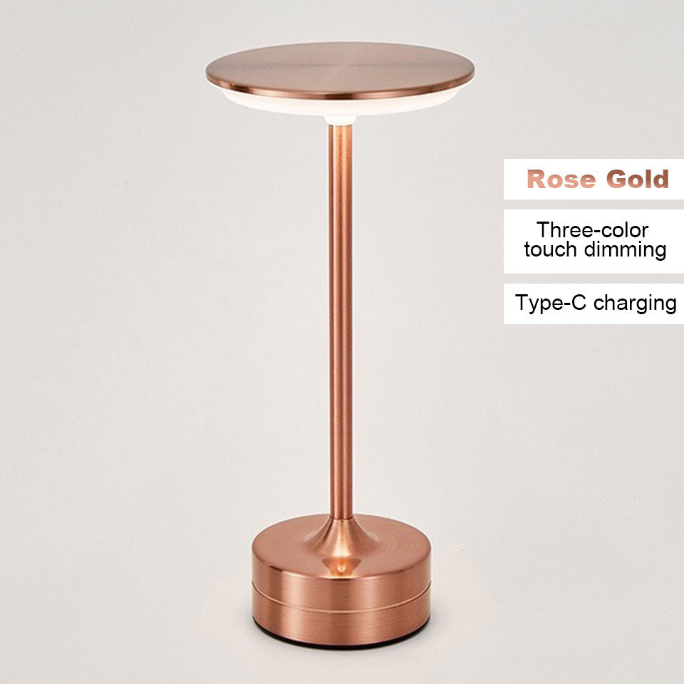 Luoria – Touch-Control Rechargeable Table Lamp