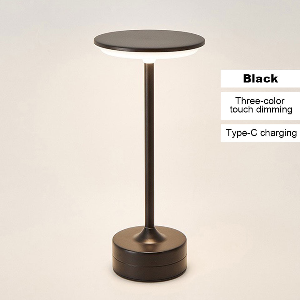 Luoria – Touch-Control Rechargeable Table Lamp