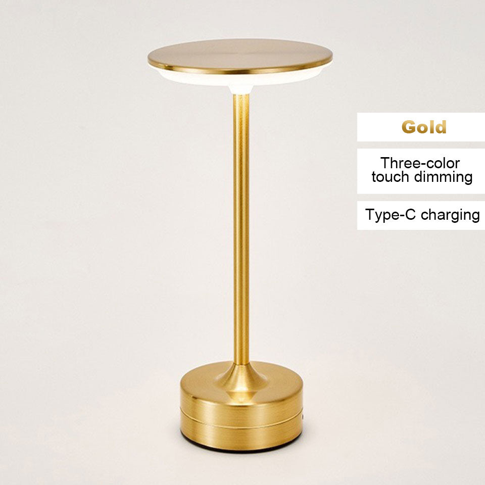 Luoria – Touch-Control Rechargeable Table Lamp