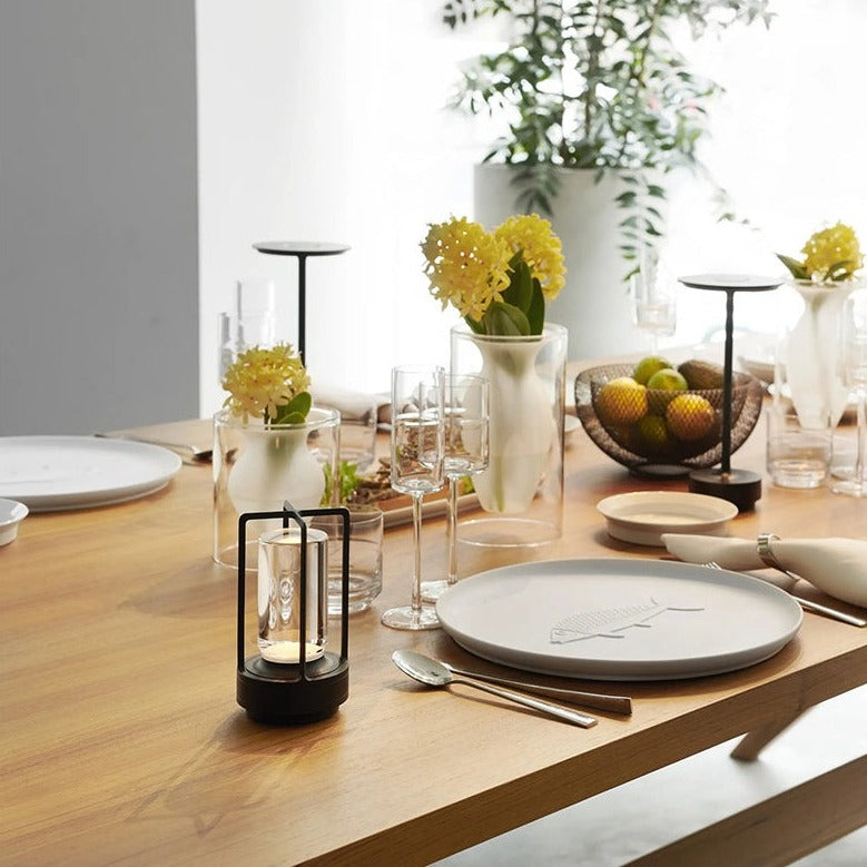 Luoria - Nordic Rechargeable Table Lamp