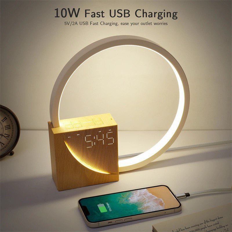 Luoria – Minimalist Touch Control Lamp